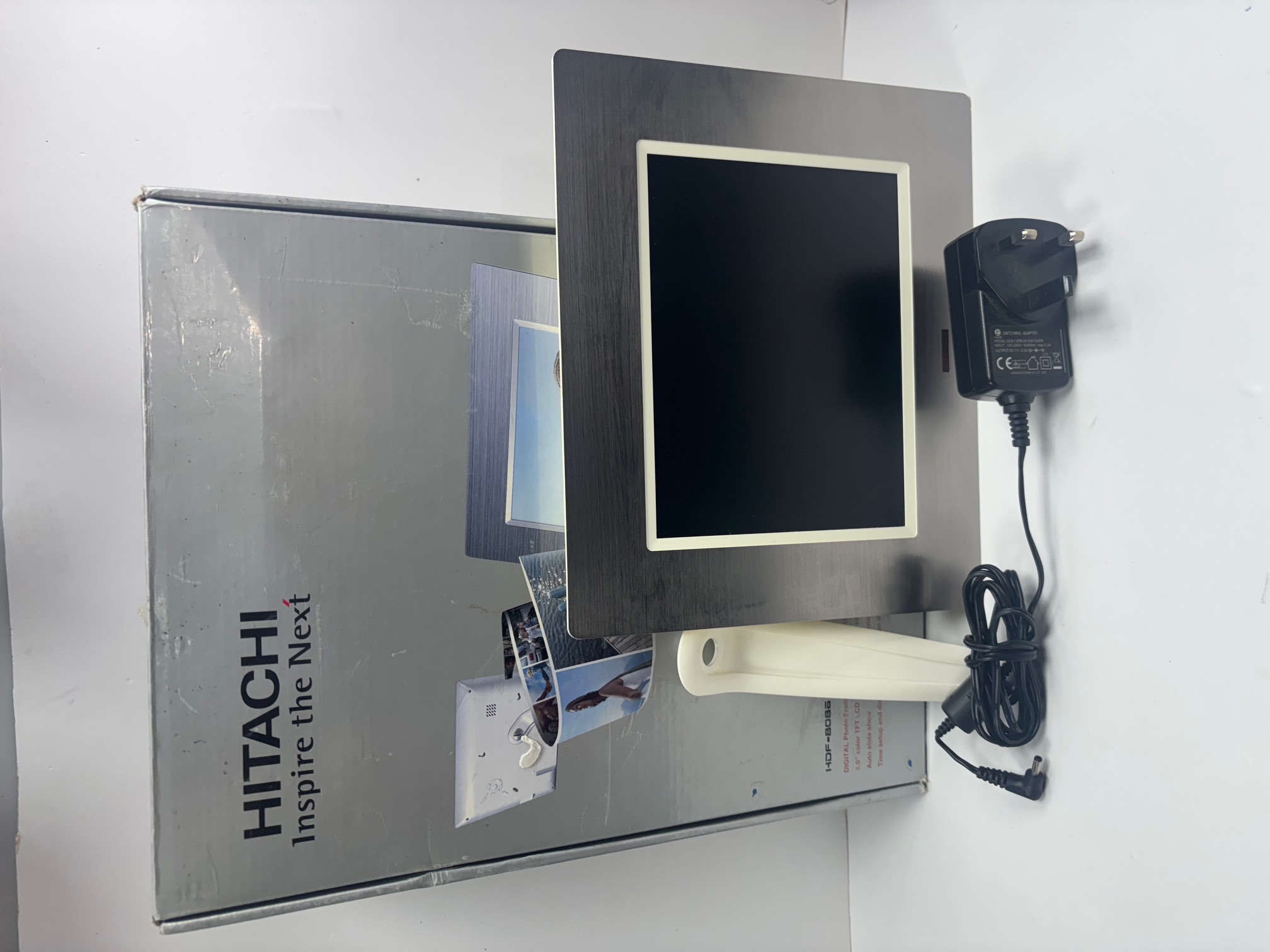 Pre-owned hitachi inspire the next hitachi inspire the next photo frame ...